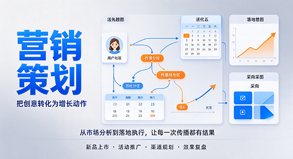 昌都营销策划