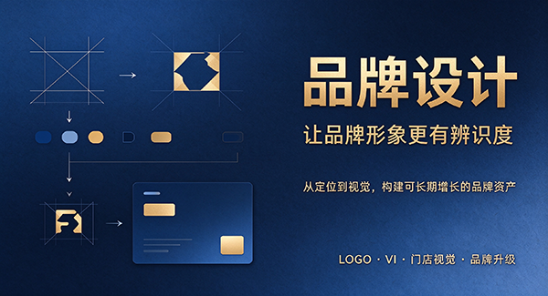 昌都品牌设计